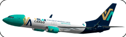 B737 BCF Turquoise