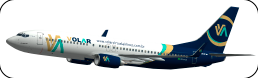 B737 White